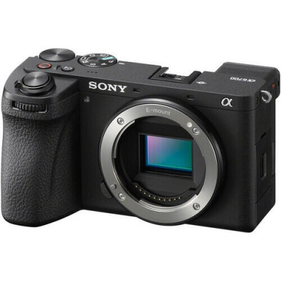 Sony Alpha A6700 body (ILCE6700B.CEC)