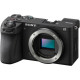 Sony Alpha A6700 body (ILCE6700B.CEC)