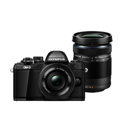 Olympus OM-D E-M10 Mark II kit (14-42mm + 40-150mm)