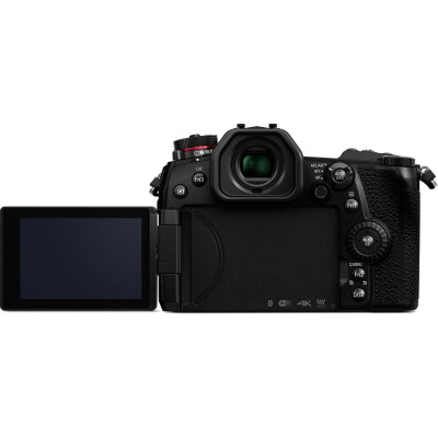 Panasonic Lumix DC-G9 Body (DC-G9EE-K)