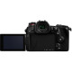 Panasonic Lumix DC-G9 Body (DC-G9EE-K)