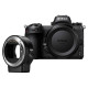 Nikon Z6 Body + FTZ Mount Adapter