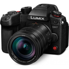 Panasonic Lumix DC-GH7 kit 12-60mm f2.8-4 (DC-GH7LE)