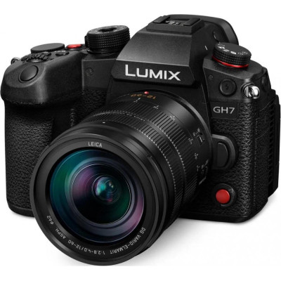 Panasonic Lumix DC-GH7 kit 12-60mm f2.8-4 (DC-GH7LE)
