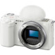 Sony ZV-E10 body White (ILCZVE10W.CEC)