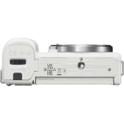 Sony ZV-E10 body White (ILCZVE10W.CEC)