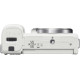 Sony ZV-E10 body White (ILCZVE10W.CEC)