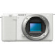 Sony ZV-E10 body White (ILCZVE10W.CEC)