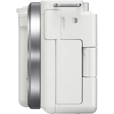 Sony ZV-E10 body White (ILCZVE10W.CEC)