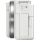 Sony ZV-E10 body White (ILCZVE10W.CEC)