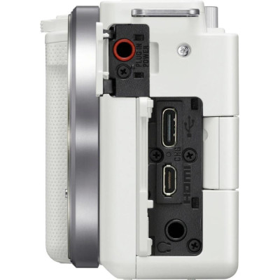 Sony ZV-E10 body White (ILCZVE10W.CEC)