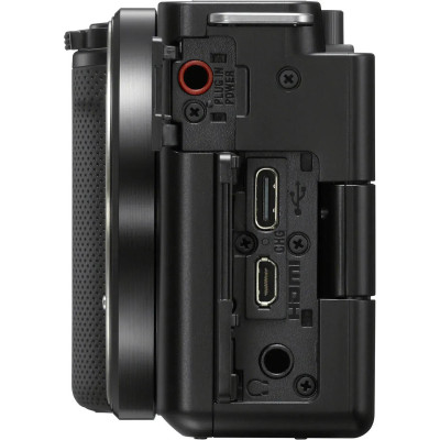 Sony ZV-E10 body Black (ILCZVE10B.CEC)