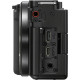 Sony ZV-E10 body Black (ILCZVE10B.CEC)