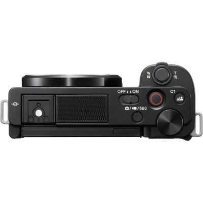 Sony ZV-E10 body Black (ILCZVE10B.CEC)