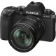 Fujifilm X-S10 kit (18-55mm) black (16674308)