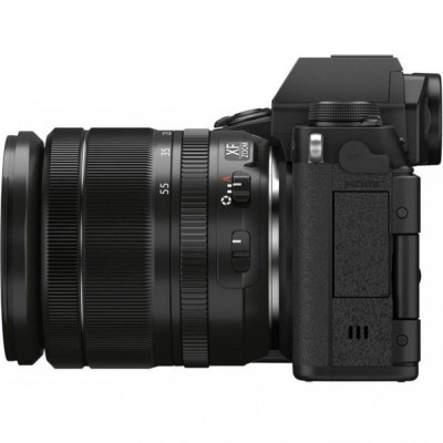 Fujifilm X-S10 kit (18-55mm) black (16674308)