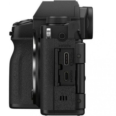 Fujifilm X-S10 kit (18-55mm) black (16674308)
