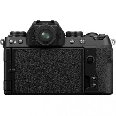 Fujifilm X-S10 kit (18-55mm) black (16674308)