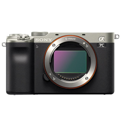 Sony Alpha a7C Body Black (ILCE7CB)