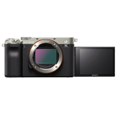 Sony Alpha a7C Body Black (ILCE7CB)