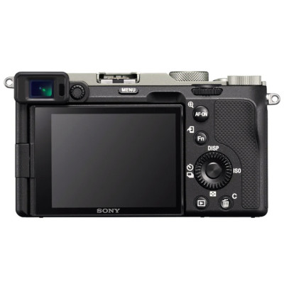Sony Alpha a7C Body Black (ILCE7CB)