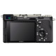 Sony Alpha a7C Body Black (ILCE7CB)