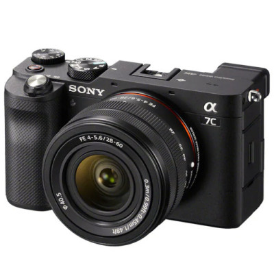 Sony Alpha a7C Body Black (ILCE7CB)