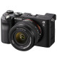 Sony Alpha a7C Body Black (ILCE7CB)