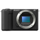 Sony ZV-E10 II body Black (ZVE10M2B)
