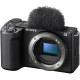 Sony ZV-E10 II body Black (ZVE10M2B)