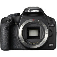 Canon EOS 500D body