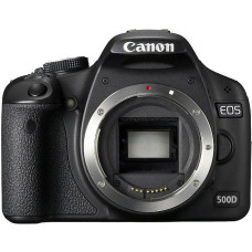 Canon EOS 500D body