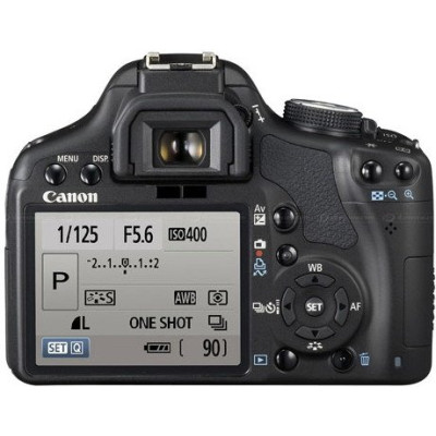 Canon EOS 500D body