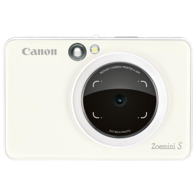 Canon Zoemini S White (3879C006)