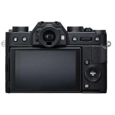 Fujifilm X-T20 black body