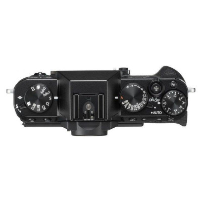 Fujifilm X-T20 black body