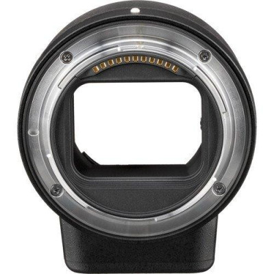 Nikon Z5 + FTZ adapter (VOA040K002)