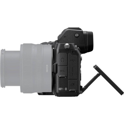 Nikon Z5 + FTZ adapter (VOA040K002)