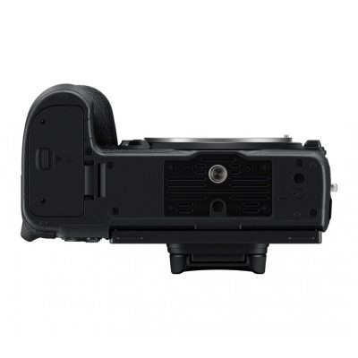 Nikon Z5 + FTZ adapter (VOA040K002)