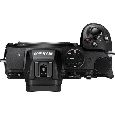 Nikon Z5 + FTZ adapter (VOA040K002)