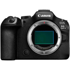 Canon EOS R6 Mark III Body (7084C035)