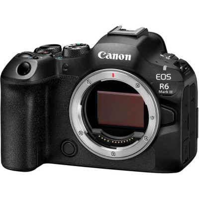 Canon EOS R6 Mark III Body (7084C035)