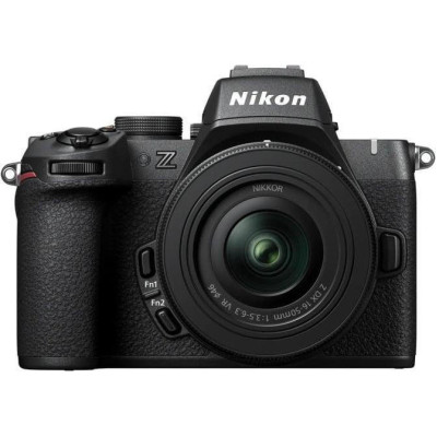 Nikon Z50 II kit 16–50mm VR + 50–250mm VR Kit (VOA150K002)