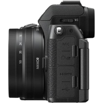 Nikon Z50 II kit 16–50mm VR + 50–250mm VR Kit (VOA150K002)