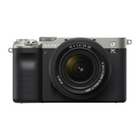 Sony Alpha a7C kit (28-60mm) Silver (ILCE7CLS.CEC)