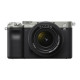 Sony Alpha a7C kit (28-60mm) Silver (ILCE7CLS.CEC)