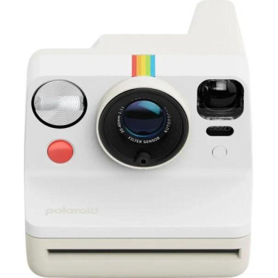 Polaroid Now White