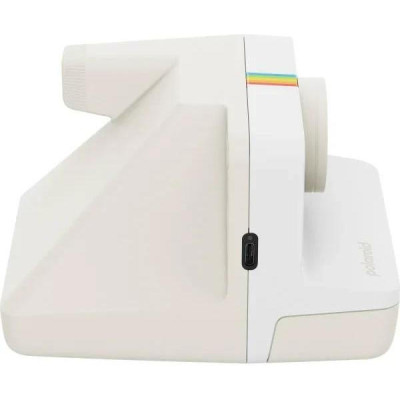 Polaroid Now White