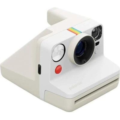 Polaroid Now White
