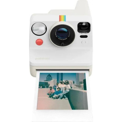 Polaroid Now White